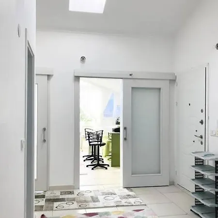 Lejlighed Central House With Stunning Terrace 3 Br Fethiye